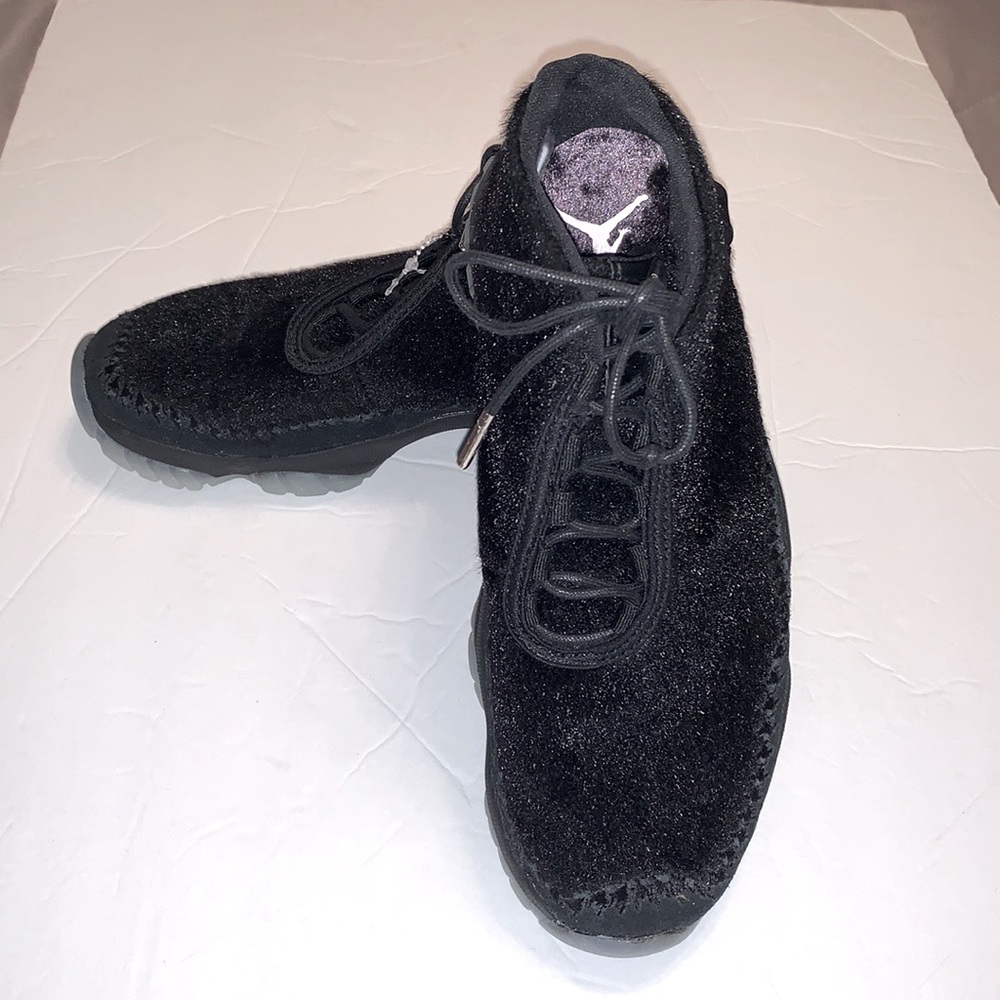 NWOT Authentic Womens Nike Air Jordan Future Basketball Trainers Shoes Size 7.5 - Picture 7 of 11